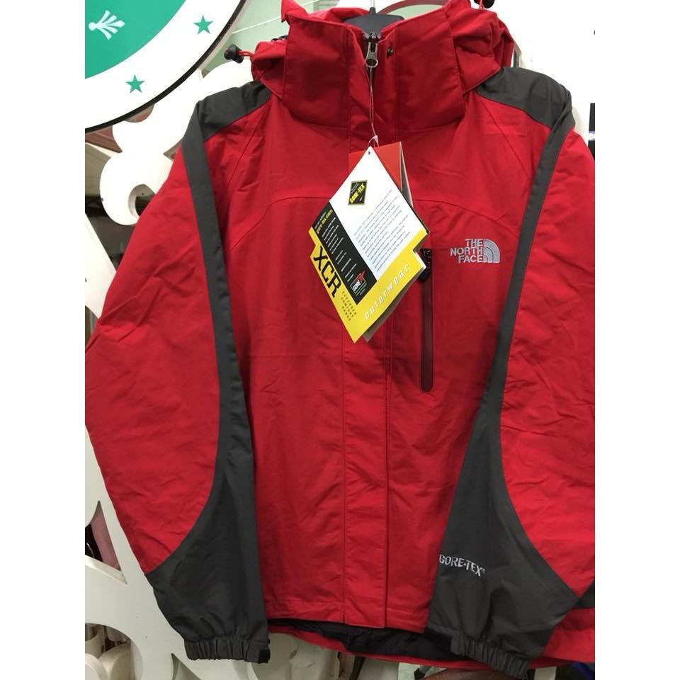 Áo Khoác Gió Chống Thấm The North Face 2 Lớp Gore Tex - Áo khoác gió 2 lớp hàng VNXK