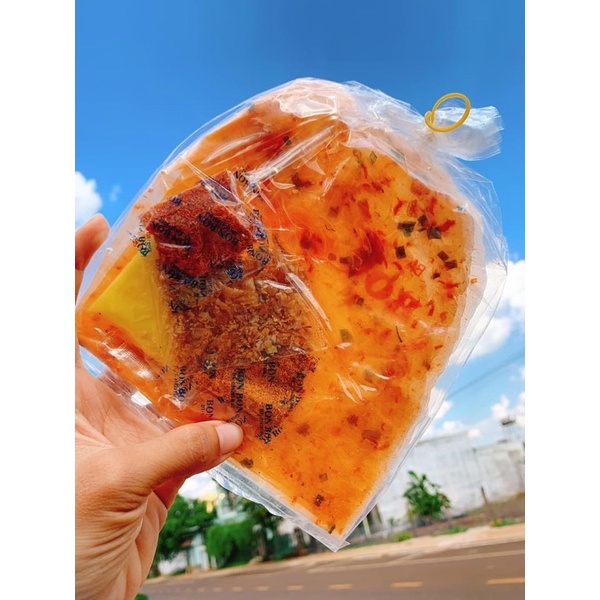 Bánh tráng bơ tôm bonbon gói lớn