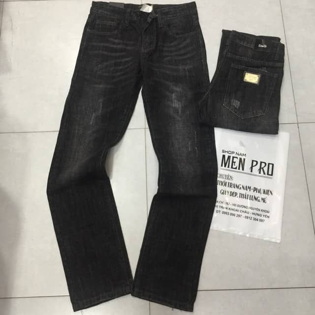 QUẦN JEANS ÔNG SUÔNG LEVIS