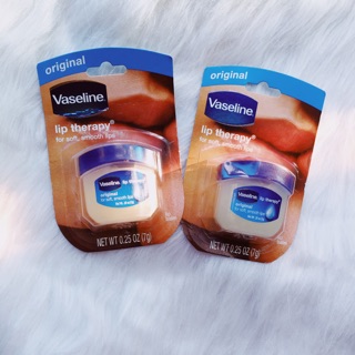 Dưỡng môi Vaseline Rosy Lips Therapy