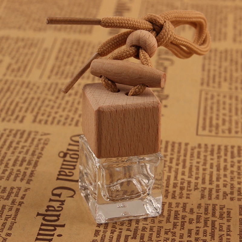 Dây Treo Bình Thủy Tinh Đựng Nước Hoa Trang Trí Xe Hơi