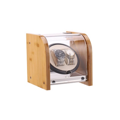 Bảng điều khiển tích hợp sẵn công tắc 1-2 xoay dành cho Hộp xoay-Hộp tích cót đồng hồ cơ-Winder Watch