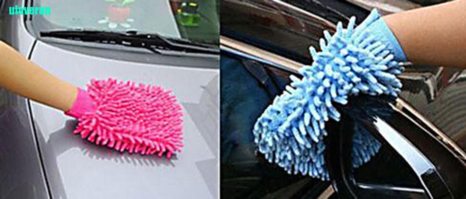 MICROFIBER Găng Tay Lau Xe Hơi Tiện Lợi | BigBuy360 - bigbuy360.vn