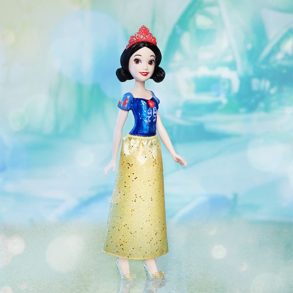 Đồ Chơi HASBRO DISNEY PRINCESS Công Chúa Royal Shimmer Snow White F0900