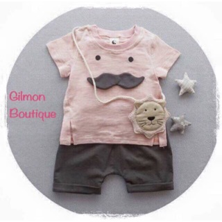 Set râu sành điệu