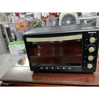 Lò nướng kangaroo kg5201 52 lít - hàng trưng bày