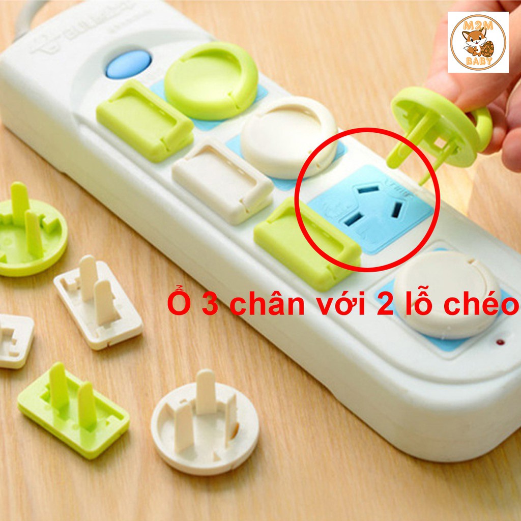 Bịt ổ điện an toàn - Babyhug™ BABO TBB15