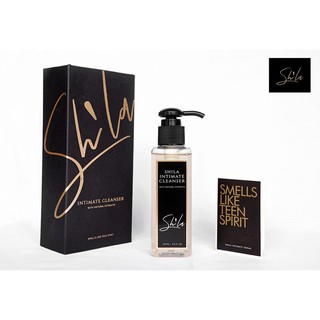 Dung dịch vệ sinh phụ nữ Shila (Cleanser)