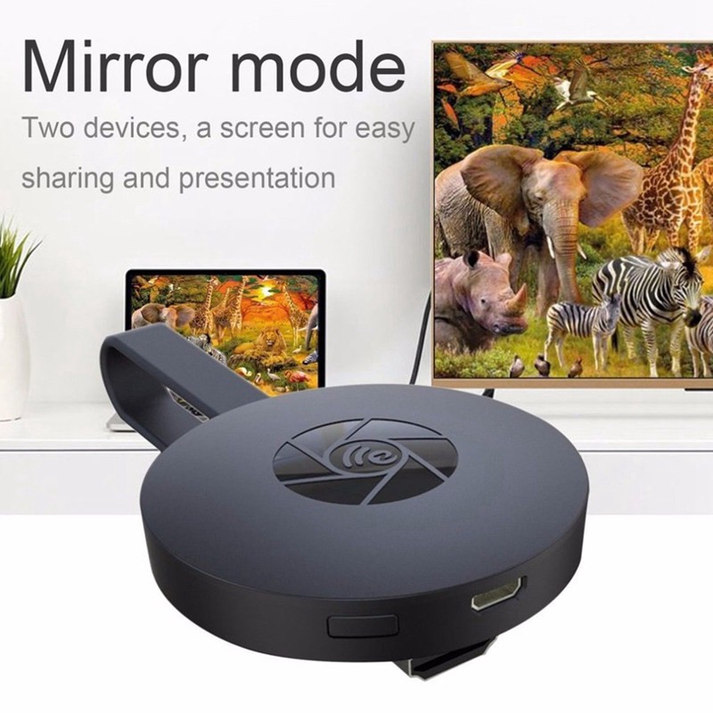 Trình phát video không dây Google Chromecast với màn hình 1080P HD