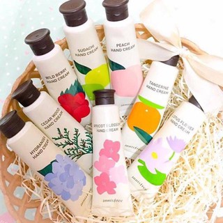 Kem dưỡng tay Innisfree Jeju Perfumed Hand Cream