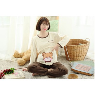 Bộ đồ bầu, bộ sau sinh - BN169