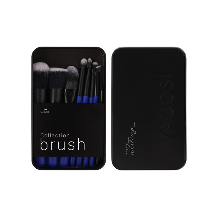 BỘ CỌ VACOSI MY DARLING COLLECTION BRUSH 8 CÂY