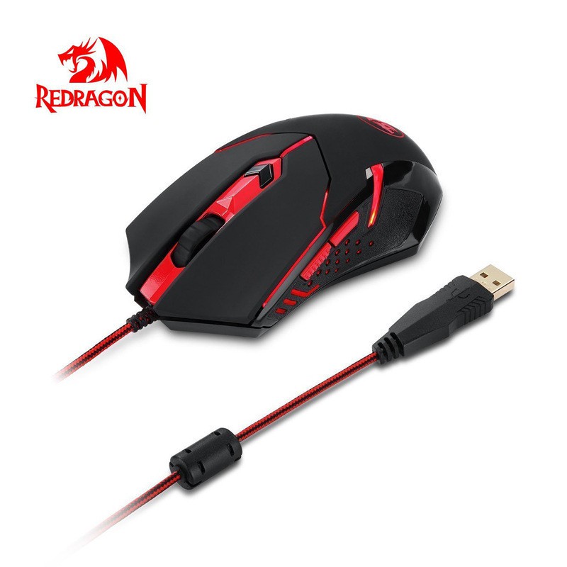 [Freeship toàn quốc từ 50k] Chuột gaming RedDragon chính hãng