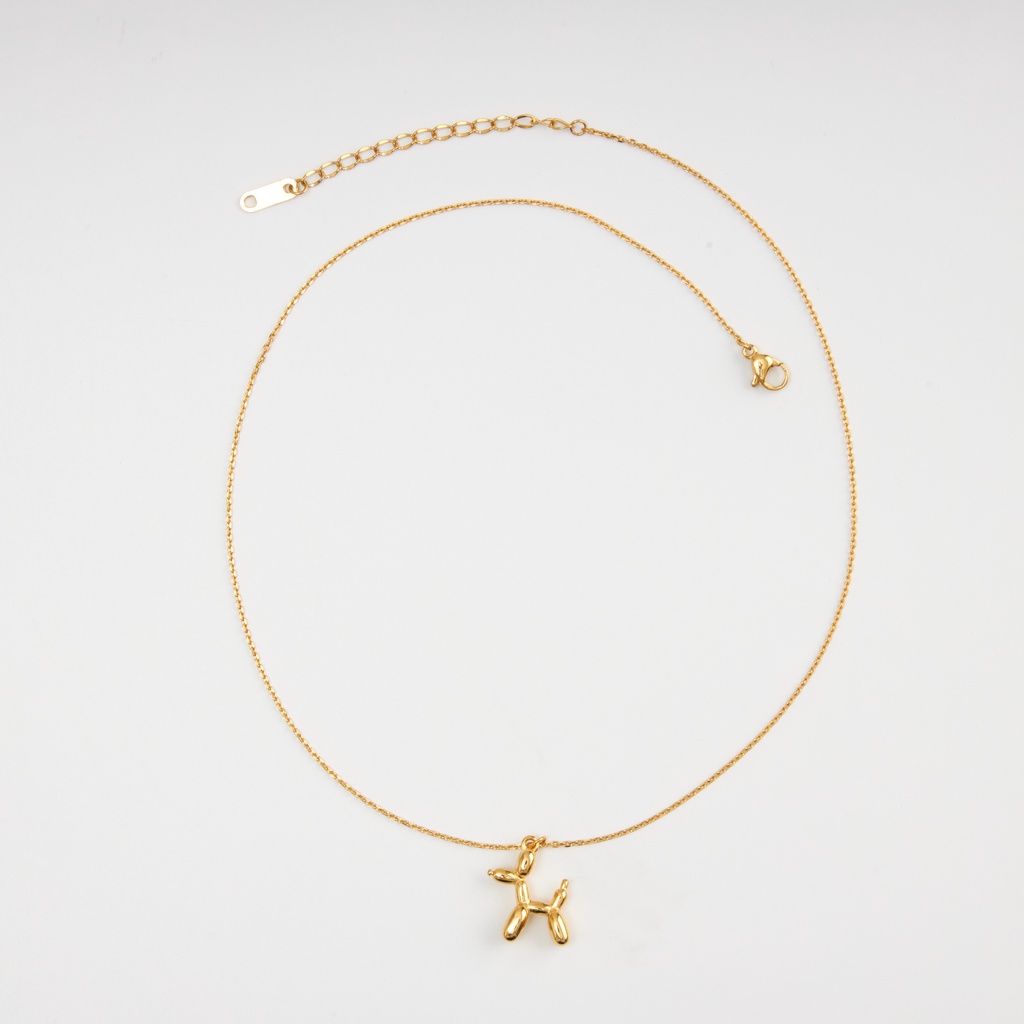 Dây chuyền nữ CDE Pluto Necklace Gold CDE6014