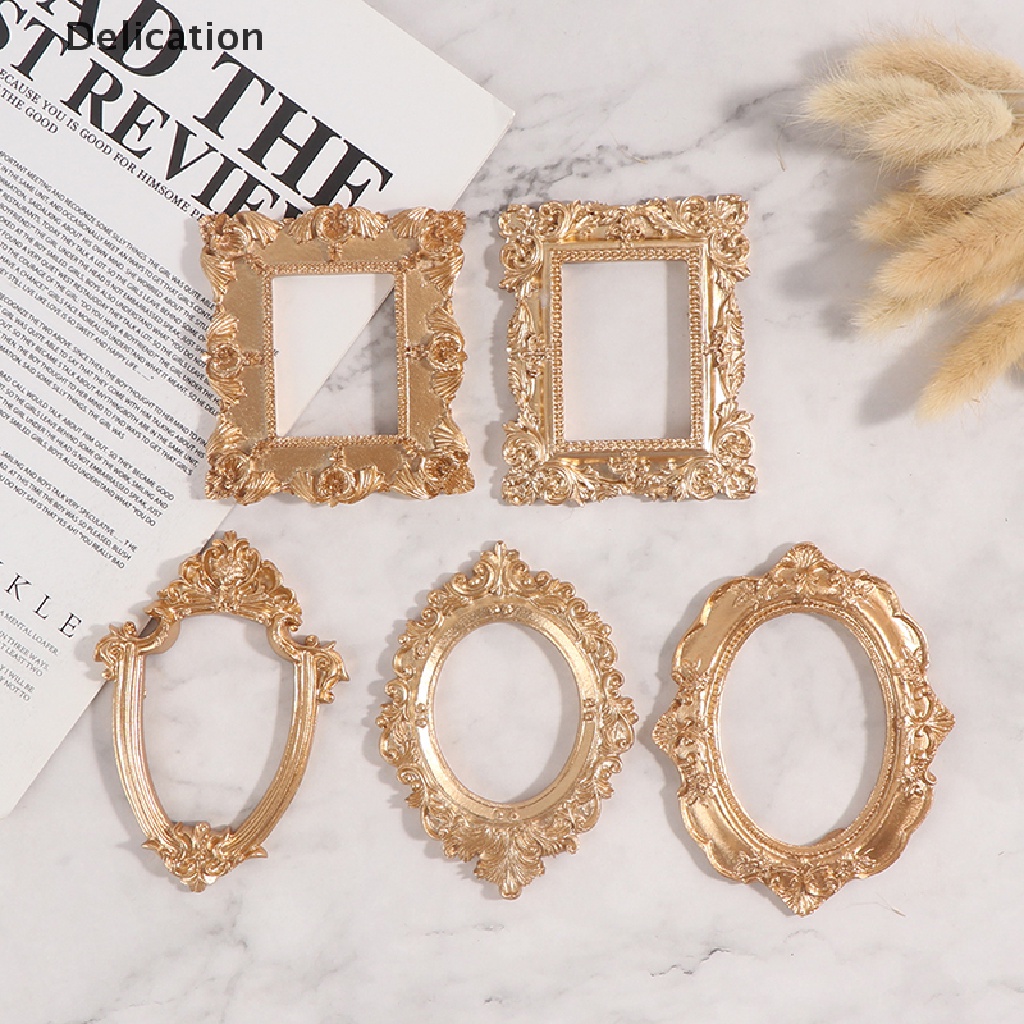 [Delication] Khung Ảnh Thời Trang Đẹp Bền Bỉ Dùng Làm Đạo Cụ Chụp Ảnh Sản Phẩm Tốt