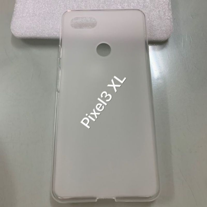 Ốp TPU silicone dẻo siêu mỏng trong suốt cho điện thoại Google Pixel 3XL/pixel 3xl lite