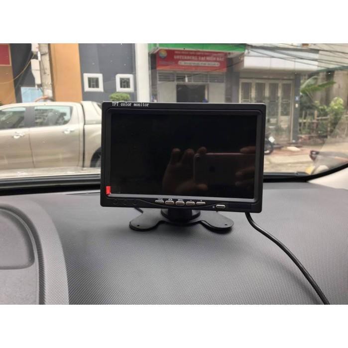 [VOTE] Màn hình 7 inch taplo ô tô hiển thị camera Full HD -SPA