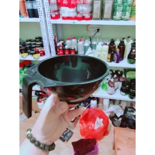 BÁT ĐỰNG THUỐC NHUỘM TÓC - THUỐC UỐN - THUỐC ÉP