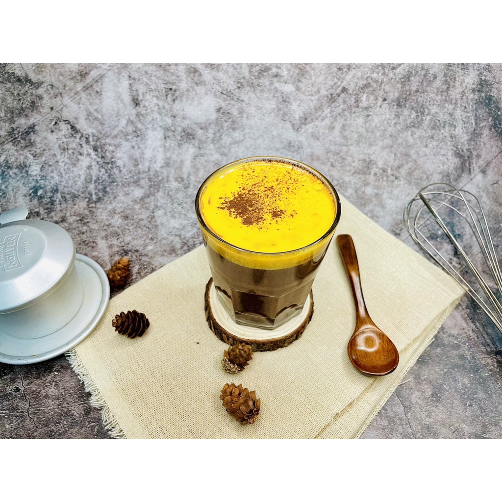 Bột kem trứng BKB 500gr - Pha chế đơn giản tiện lợi tiết kiệm chi phí