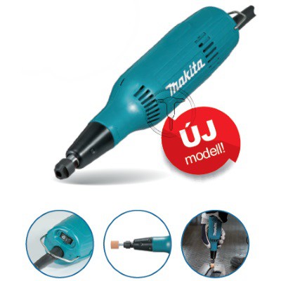 Máy mài khuôn MAKITA GD0603  - Hàng Chính Hãng