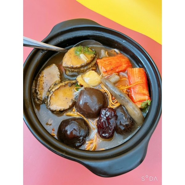 SET Nấu Súp Dinh Dưỡng Bào Ngư