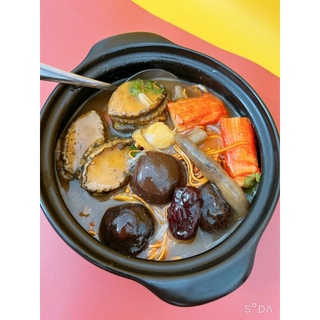 Set Dinh Dưỡng Bào Ngư