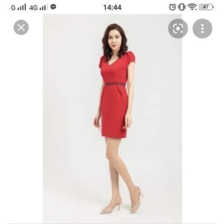 Vây elise new tag size xs 1590k