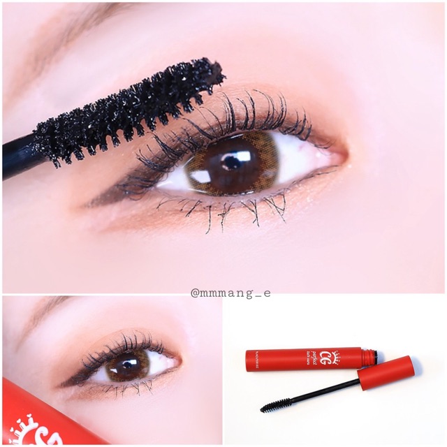 CHUỐT MI BLACK ROUGE CG PERFECT LASK CARA | BigBuy360 - bigbuy360.vn