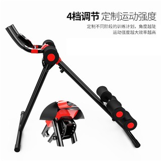 Máy tập cơ bụng - máy tậ thể hình