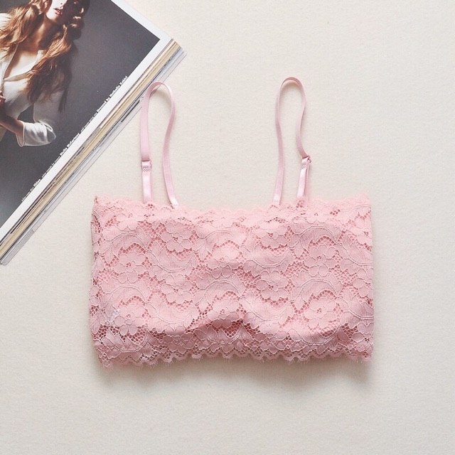 MỚI*ÁO BRA REN 2 DÂY HÓT HÍT 621