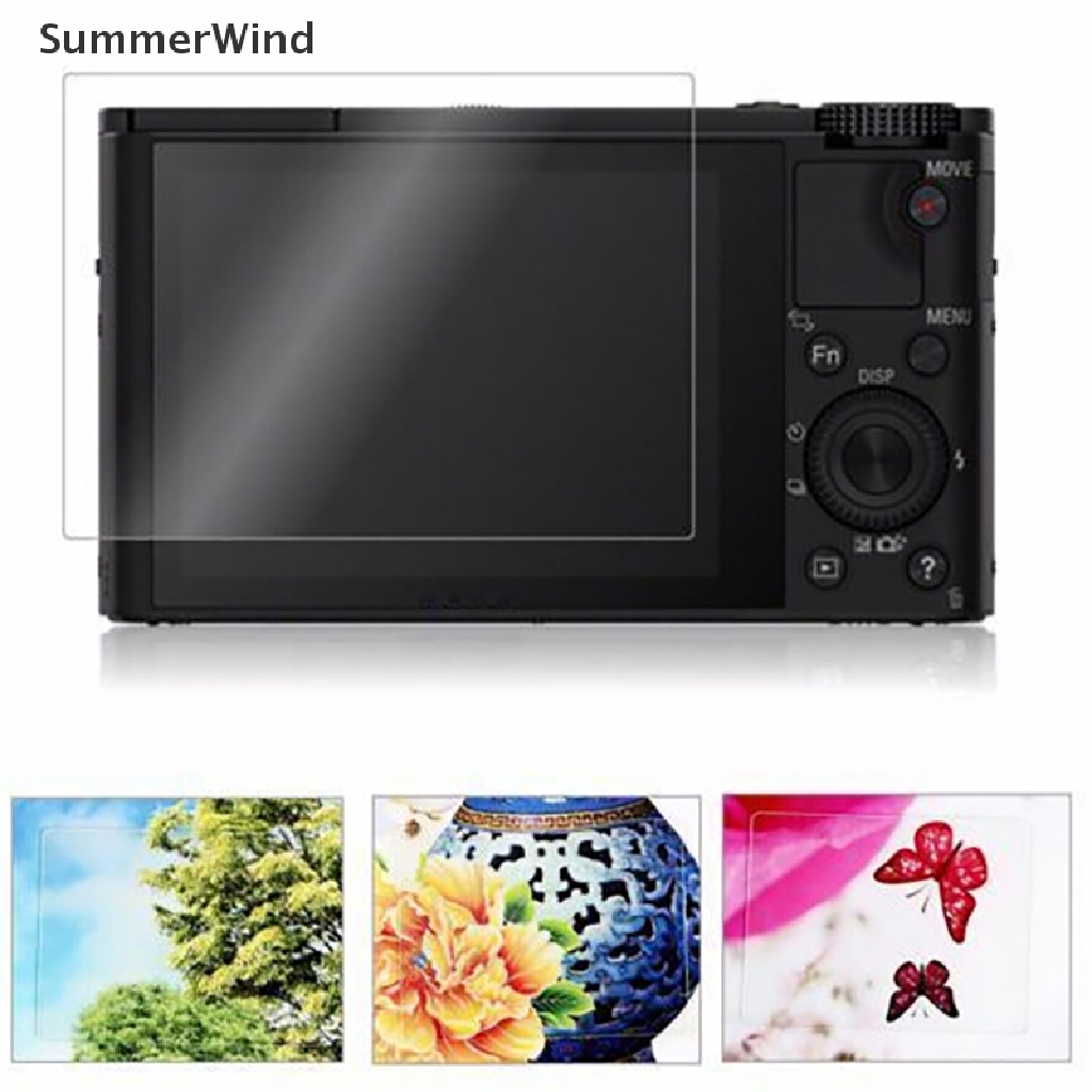 Miếng Dán Cường Lực Cho Điện Thoại alpha A6000 A6300 A6500