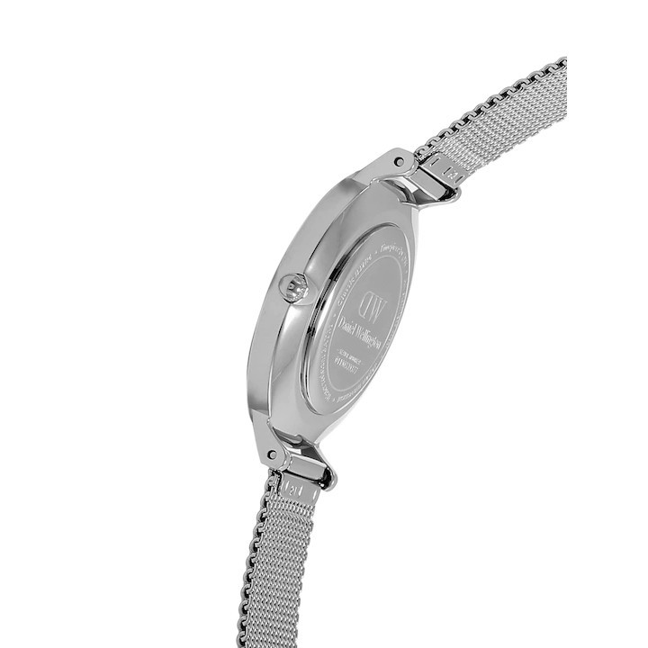 Đồng Hồ Nữ Daniel Wellington Classic Petite Sterling White DW Chính Hãng - OtisWatch