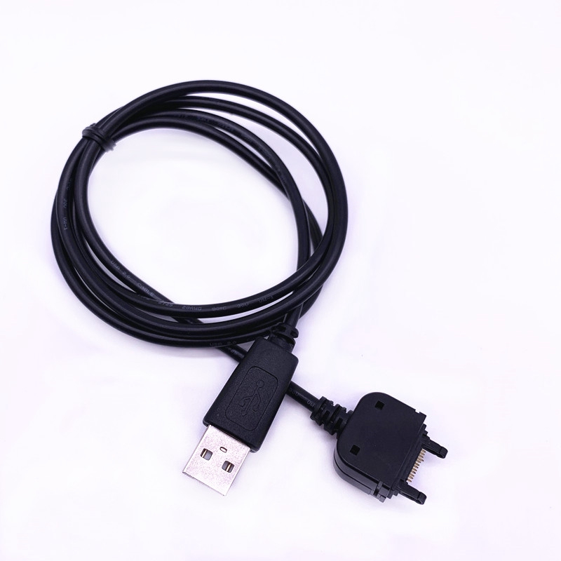Dây cáp sạc dữ liệu USB cho Sony Ericsson W890i W900 W900i W902 W902i W910 W910i W950 W950i W960 W960i W980 W980i W995