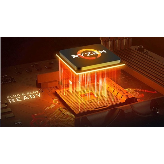 Laptop LENOVO V14 G2 ALC / Đen/ AMD Ryzen 3 5300U/ RAM 8GB/ 512GB SSD