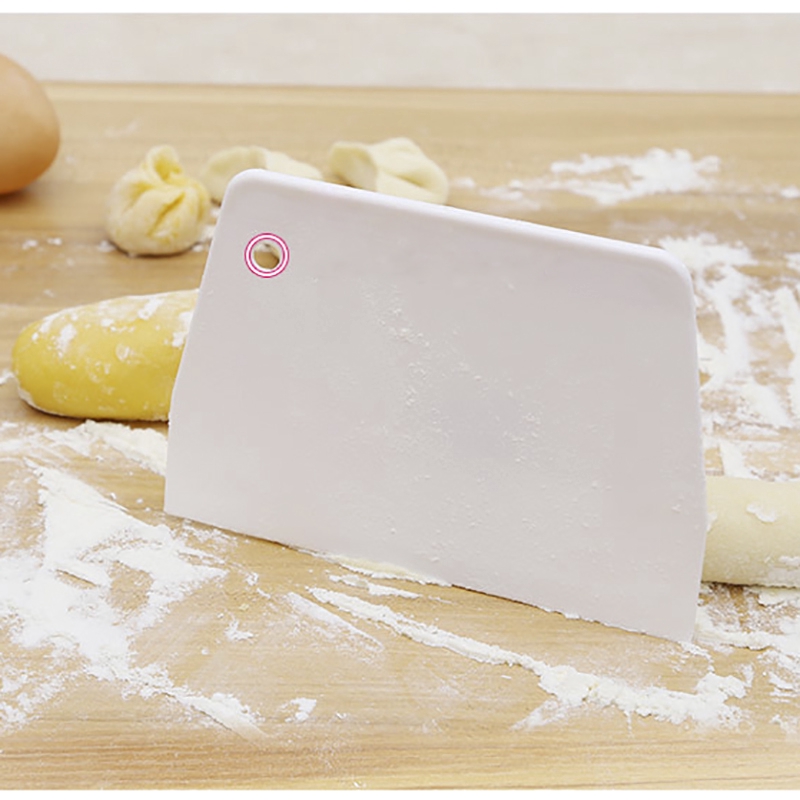 1 Miếng Cắt Bánh Bằng Nhựa Đa Năng