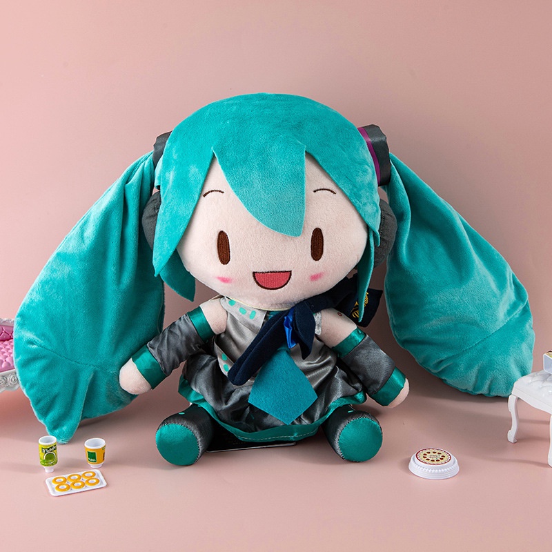 Mô Hình Nhân Vật Hatsune Miku Kit SEGA