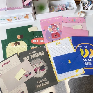 Bộ Sticker Dán Trang Trí Hình Chú Gấu Dễ Thương