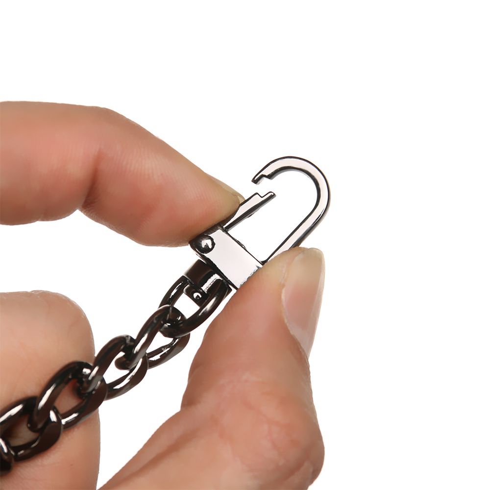 Dây đeo túi xách bằng nhôm siêu nhẹ nhiều màu tùy chọn cho nữ DIY