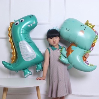 Bóng hình khủng long size đại