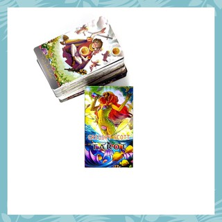 Tarotscopes Bộ bài Tarot Gregory Scott Tarot