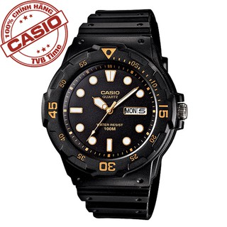 Đồng Hồ Nam Dây Nhựa Casio MRW-200H-1EVDF