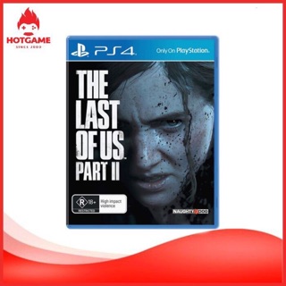 Đĩa game Ps4 The last of us 2