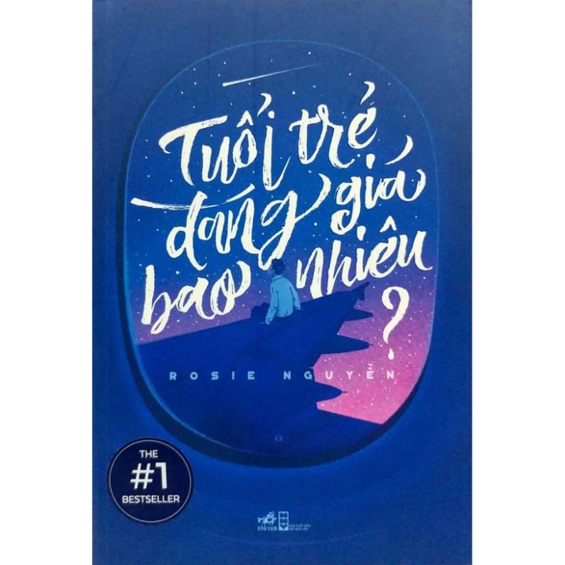 Sách - Combo Bạn Đắt Giá Bao Nhiêu + Tuổi Trẻ Đáng Giá Bao Nhiêu