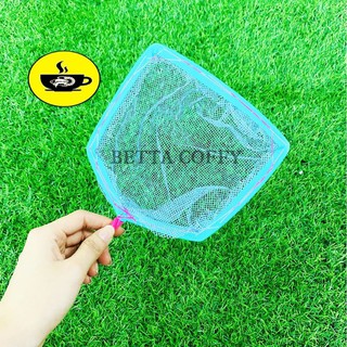 Vợt vớt cá ,trứng nước