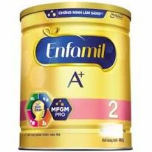 Sữa Enfamil 2 + 400g