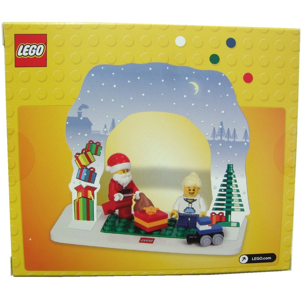 Bộ lắp ráp Giáng Sinh - LEGO 850939 Santa Set