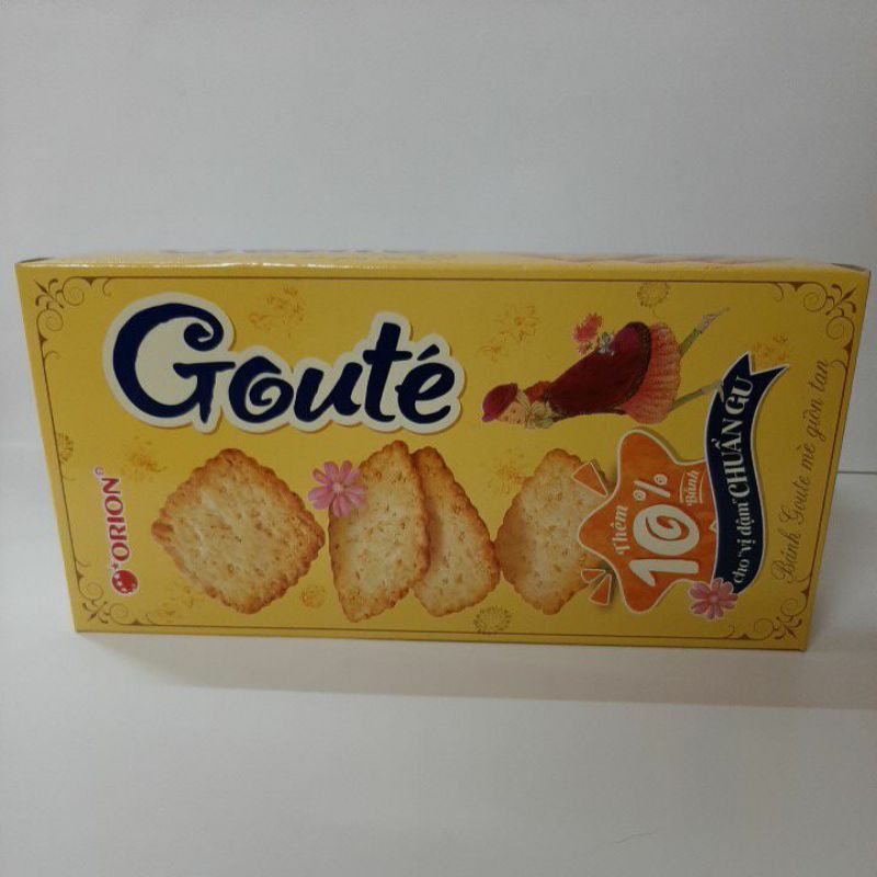 Bánh Orion Gout'e 4
