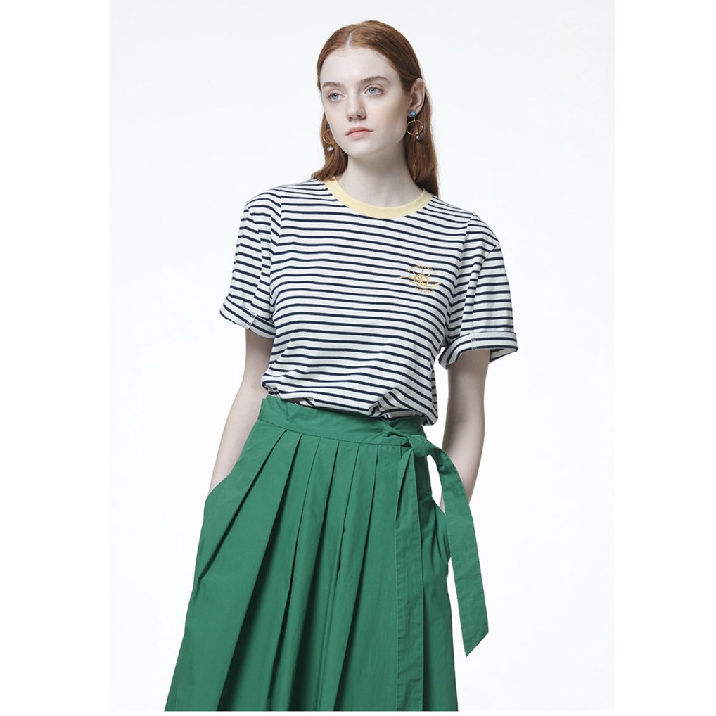 Hàng xuất xịn - Áo thun cotton nữ phong cách hàn quốc B4nilaB xuất khẩu