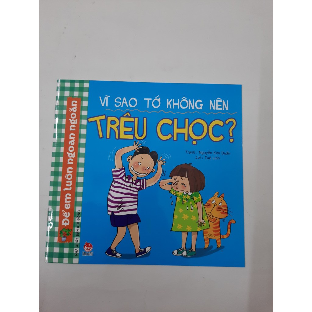 Sách - Combo Để Em Luôn Ngoan Ngoãn (Bộ 10 Quyển)