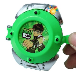 Đồng hồ Ben 10